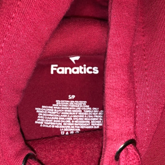 Minnesota Soccer sweatshirt - Picture 2 of 2